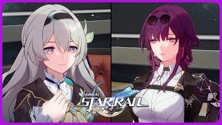 Saying farewell to Firefly vs Kafka - Honkai Star Rail 3.0