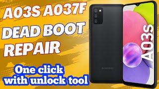 a03s a037f dead boot repair one click