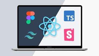 [Udemy course] Convert a Figma design to ReactJS components using Storybook
