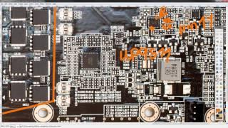 Gigabyte GTX 1060 6GB Xtreme Gaming PCB breakdown + mods +  MOSFET datasheet check