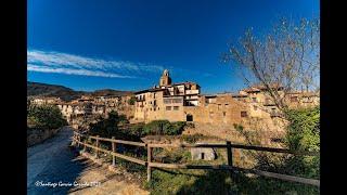 MIRAMBEL, UNO DE LOS PUEBLOS BONITOS DE ESPAÑA