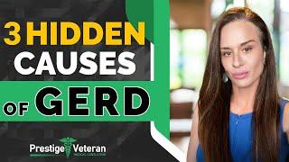 Top 3 Veteran Health Issues That Cause GERD