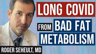 Long Covid and Fat Metabolism Mitochondrial Dysfunction: Getting Outside Might Be an Answer