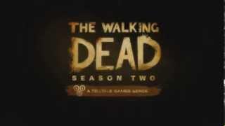 The Walking Dead: Season 2 - Reveal Trailer [RUS]