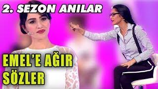 Zeynep Öztürk'ten Emel Özkızıltaş'a Ağır Sözler!