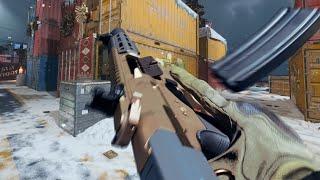 Bringing back the sweet Honey Badger reload from COD: Ghosts with CGI