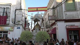 Salida Procesional de Ntra. Señora de la Caridad Coronada - 2024 - Sanlúcar de Barrameda