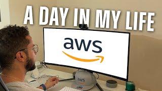 A Day In A Life Of A Solutions Architect At AWS | WFH Edition
