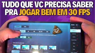 COMO MELHORAR A JOGABILIDADE EM CELULAR FRACO NO PUBG MOBILE COM 8 DICAS