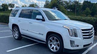 Cadillac Escalade review. Is buying a used Escalade worth the price?