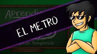 EL METRO | Aprendiendo con Shiryu 2da temporada | Parodiadera