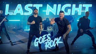 Last Night GOES ROCK (@morganwallen ROCK Cover by NO RESOLVE & Drew Jacobs) @morganwallenvevo2748