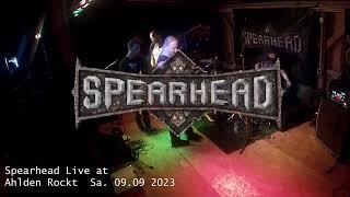 SPEARHEAD - A Tribute to Bolt Thrower Live @ Ahlden Rockt 2023 [FULL CONCERT]