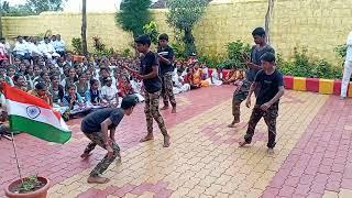 GHS Kesti Boys Dance..