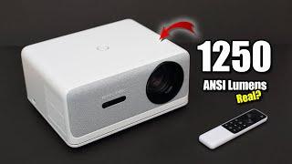 BYINTEK LOVE U14 In-Depth Review - The Best AliExpress Android Projector With 1250 ANSI Lumens!?