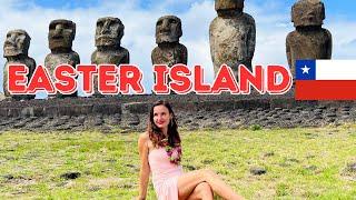 Exploring Easter Island: Mysteries of the Moai | Zuzana's Adventures.