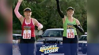 First EVER Marathon | Part 1 | The Biggest Loser | S7 E18