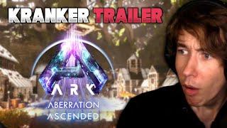 Der ARK Aberration Trailer ist anders wild