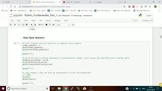 Learn Python Fundamentals in 1 hour | Hands-On | Part 1 | DM | DataMaking | Data Making