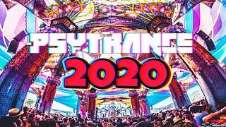 TOP 30 PSYTRANCE DROPS OF 2020