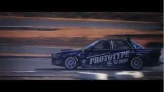 Nissan Laurel C33 Drifting