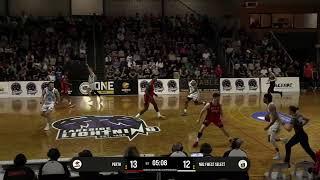 Perth Wildcats vs NBL1 West Select Pre-Season Game 2