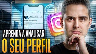 Esse vídeo é uma análise do seu perfil do Instagram (GUIA DEFINITIVO)