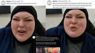 Foodie Makes Fake Telegram & Aisha EXPOSES Her | Can’t Sponsor Salah so She Wanted Aisha to Do It!