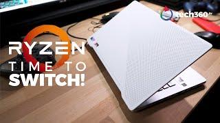 Time To SWITCH! Asus ROG Zephyrus G14 Review ft. AMD Ryzen 9 4900HS - Singapore