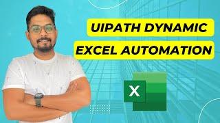 UIPATH - EXCEL AUTOMATION - DYNAMIC | ADD DATA COLUMN AND VALUES EVERY HOUR