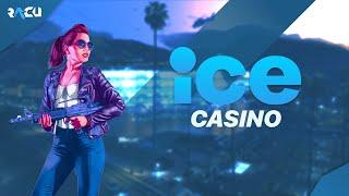 RC-ICE Casino | ESX - QBCore Framework |