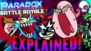 Paradox Pokemon BATTLE ROYALE!  Explained!  Feat. @TerminalMontage