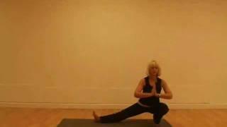 Yoga Moon Salutation (Vernyoga)