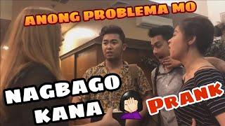 NAGBAGO KANA GANDANG KARA  PRANK FT. AIGI STORIES