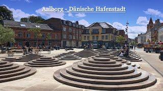 Aalborg - Dänische Hafenstadt