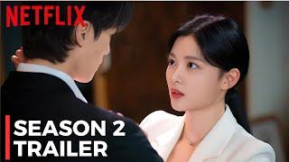My Demon Season 2 (2025) Official Trailer  | Song Kang, Kim Yoo-jung | Netflix Kdrama
