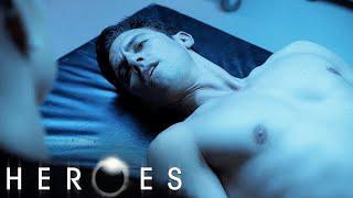 Peter Has Sylar's Hunger | Heroes