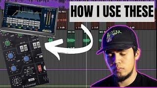 MIXING R&B VOCALS START TO FINISH - PRO TOOLS  [NO BS]