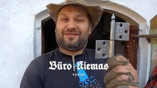 Vyriai - Būro kiemas #29-24