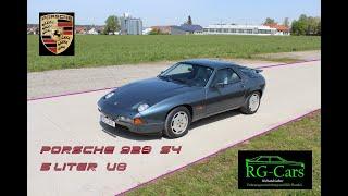 Porsche 928  S4  5 Liter V8 , ab sofort bei RG - Cars zu haben...