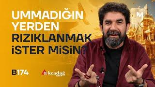 Bir Müslüman Nasıl Zengin Olur? - B174 - Biri Bir Gün | Serdar Tuncer