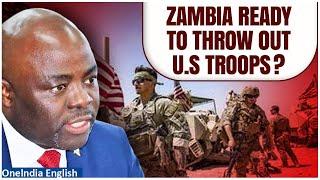 Massive Setback For U.S Troops In Africa: Another Country Wants To Dump And Throw Out American Amry