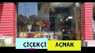 ÇİÇEKÇİ AÇMAK | MESLEK HİKAYELERİ 9