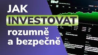 Jak investovat rozumně a bezpečně – vyhněte se pastem a najděte stabilitu