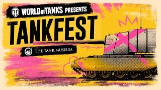 TANKFEST Online 2024 | The Tank Museum