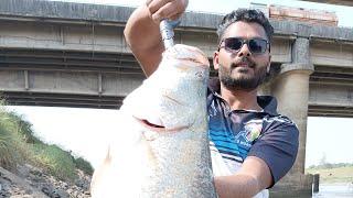 #Barramundi fishing   // Barramundi ko kese pakde  /lucana soft lur pe // #kane Fishing