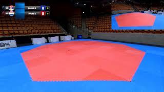 5th WT President's Cup 2020 - European region - [COURT 5]