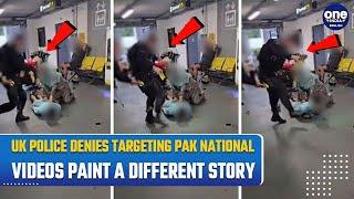 Viral Video: UK Cop Stamps On Pakistan National's Head At Manchester Airport, Suspended | Watch