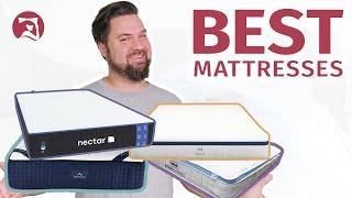 Best Mattresses of 2024 (UPDATE!) - Our Top 7 Bed Picks!