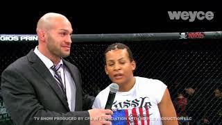 Transgender competes in Women's MMA - Knocks out Opponent in 1st Round - Fallon Fox V Ericka Newsome